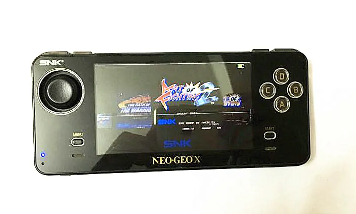 Бесплатная доставка VOL2 SNK NEO GEO X GOLD лимитированная специальная последняя