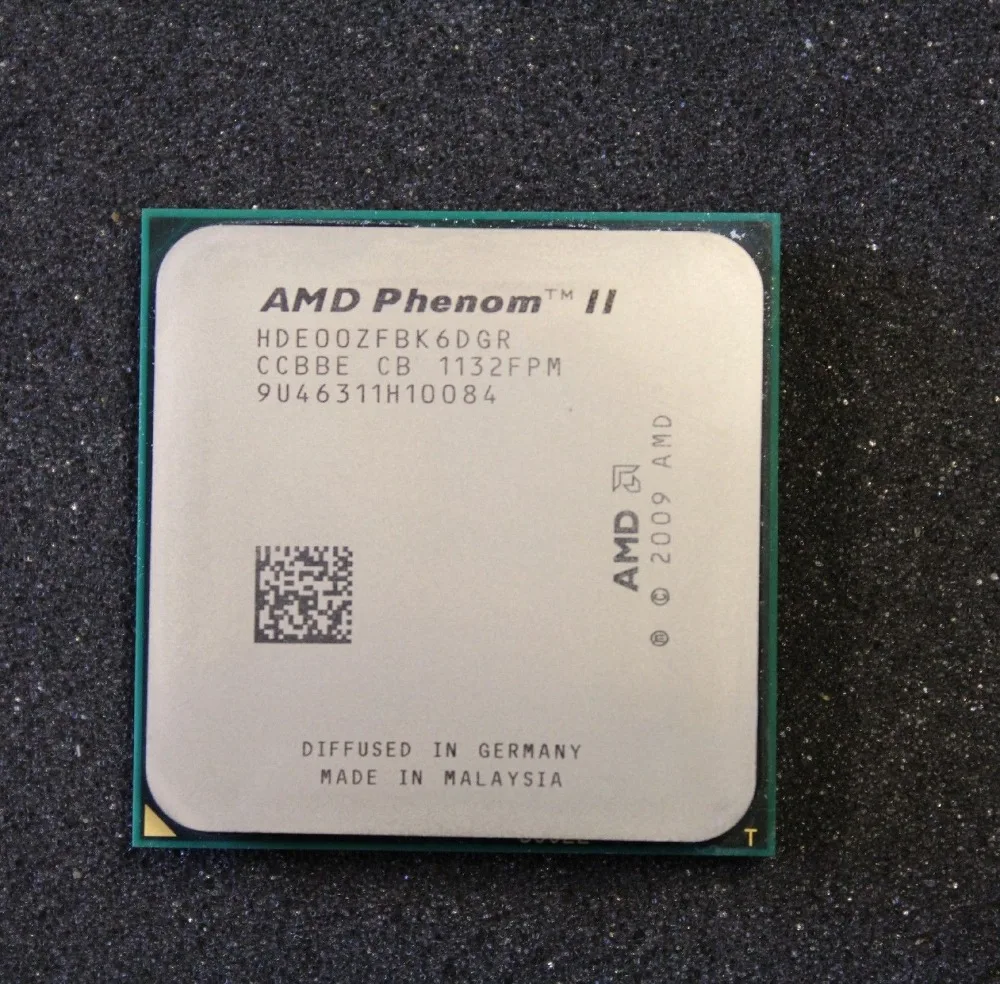 Бесплатная доставка AMD Phenom II X6 1100 т Процессор/Black Edition/HDE00ZFBK6DGR/E0/разблокирована|phenom