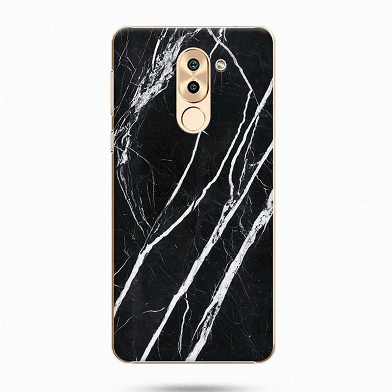 New Fashion Wood Series Hard PC 5.5inch For Huawei GR5 2017 Casex Pure color Stripe Back Cover Case | Мобильные телефоны и