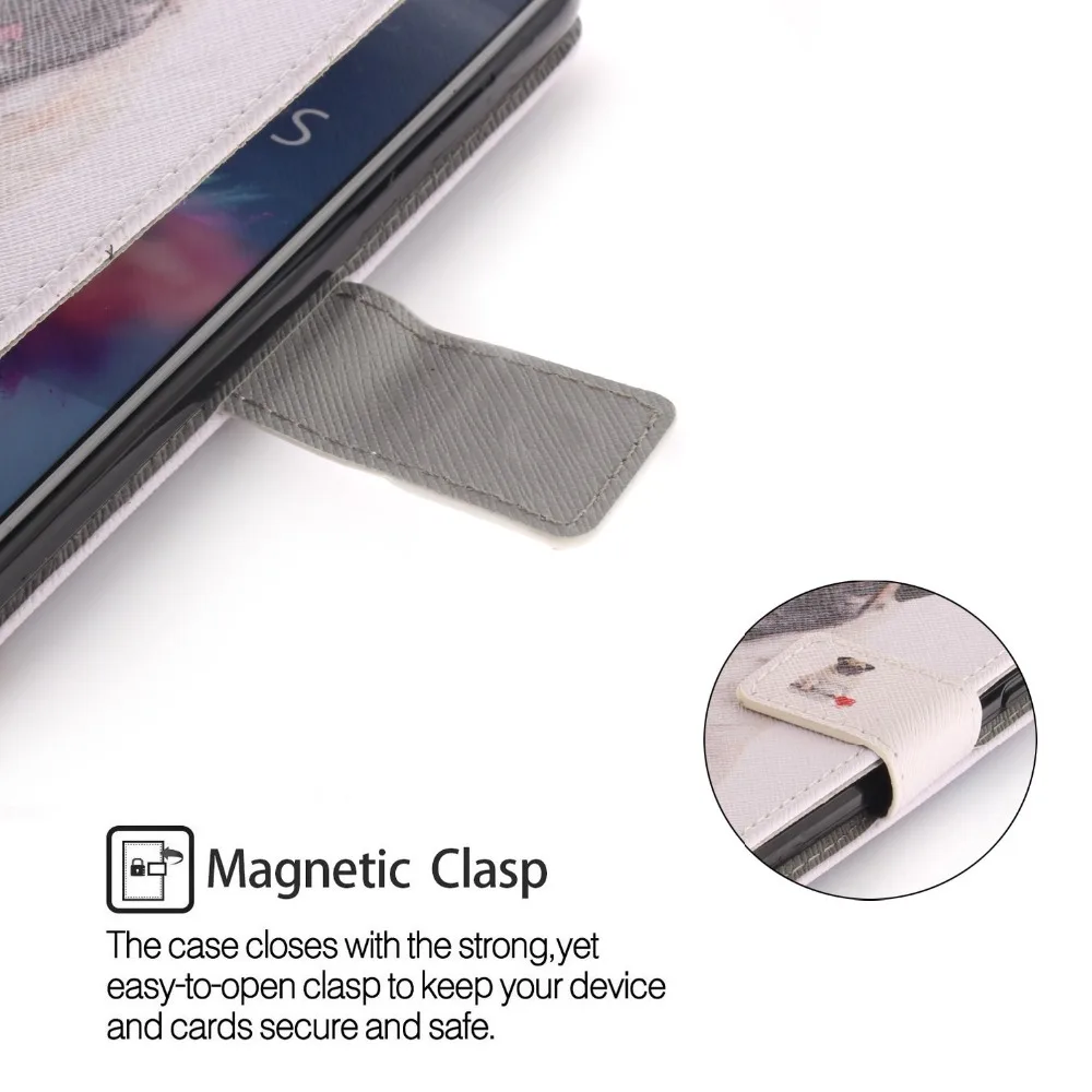 Чехол для телефона для Fundas huawei P умный чехол для coque huawei P умный чехол сова кошелек флип-чехол кожаный чехол