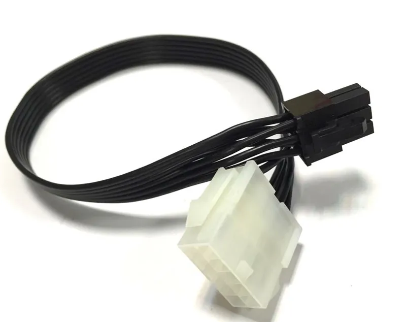 Блок питания 30 см 10Pin к PCI-E 6Pin GPU видеокарта Кабель Шнур для RH2285 сервера хранения |