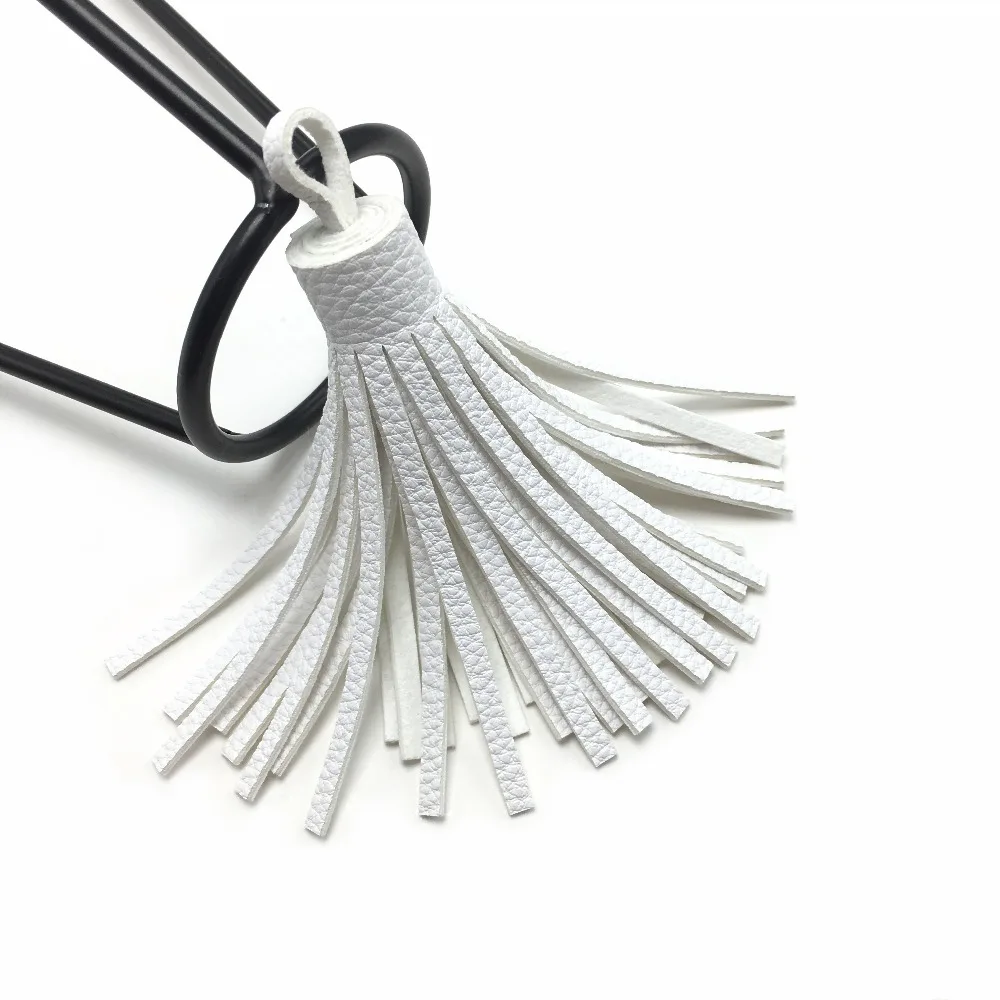 GUFEATHER L88/10 см кисточки из искусственной кожи/Аксессуары для ювелирных изделий/Детали аксессуаров/diy/фурнитура и компоненты для ювелирных изделий/фурнитура для ювелирных изделий