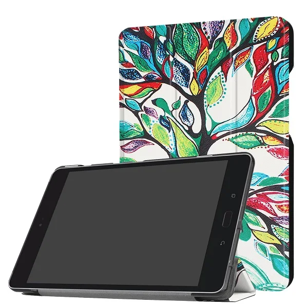 Смарт-чехол для Asus Zenpad Z8S ZT582 ZT582KL " 8,0 планшет флип-чехол для Asus Zenpad Z8S KST+ Бесплатный подарок