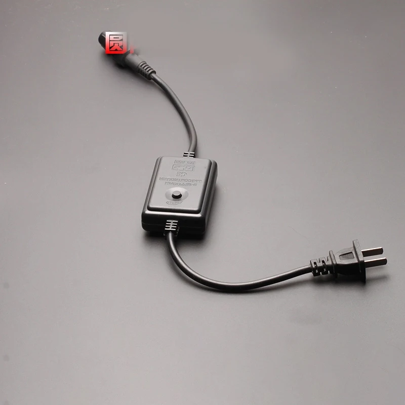 

10pcsLED circular two-wire micro controller special power connector supply Lamp manufacturer direct sales LED Lamp