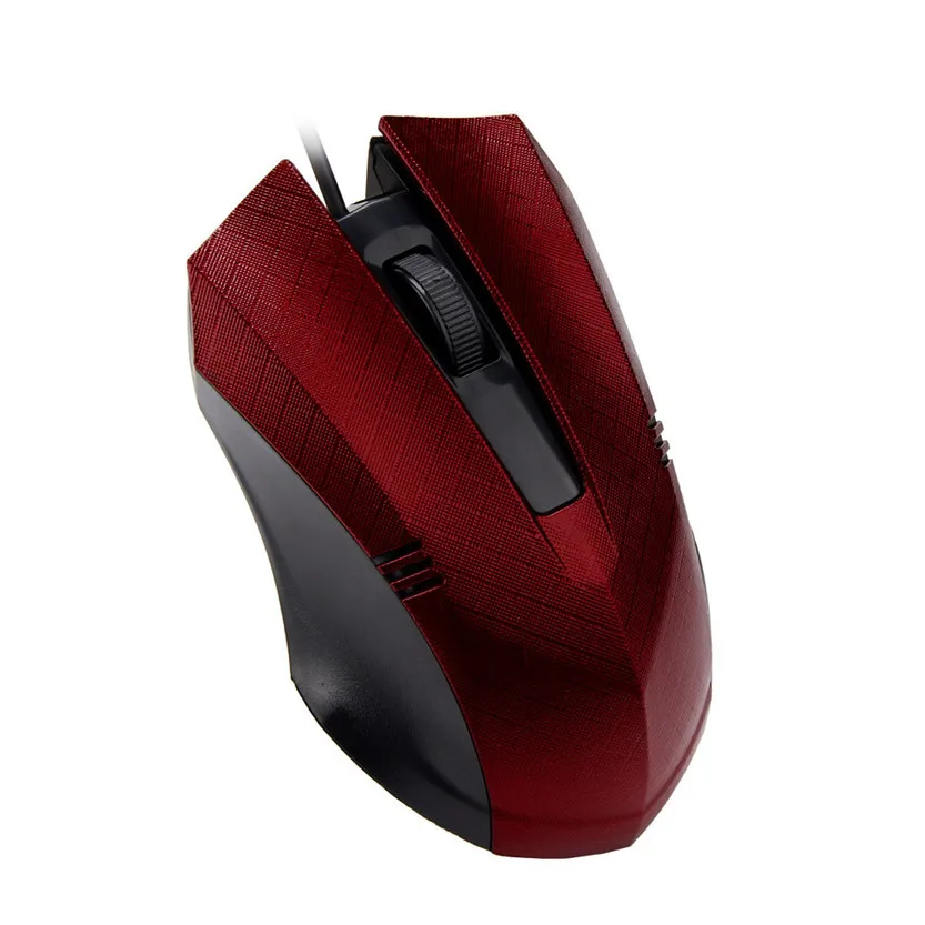 Del Design 1200 dpi USB Проводные оптические Игры мыши мышь для ПК ноутбука SZ1228|design mouse|mouse