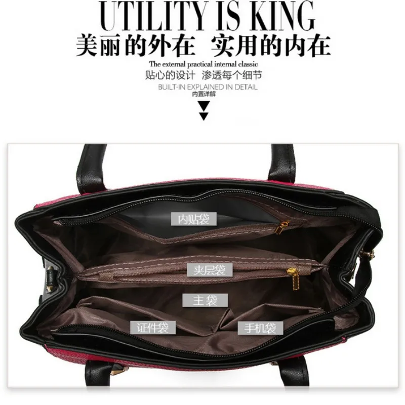 Женская сумка мессенджер из 100% натуральной кожи 2019|Сумки с ручками| |