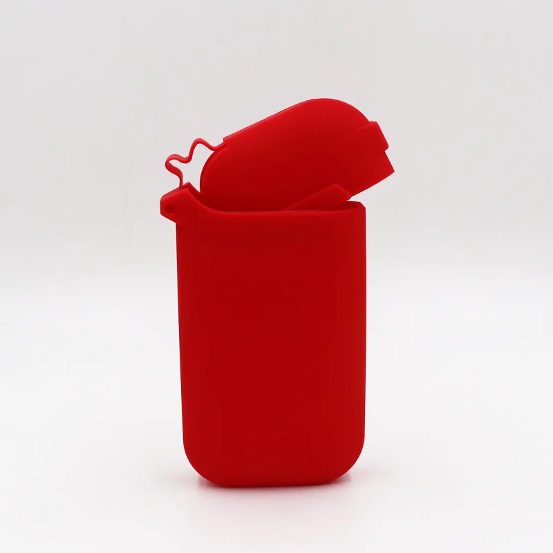 Цветной силиконовый чехол для IQOS универсальный 2 4 Plus | Электроника