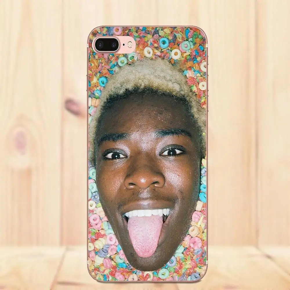 Для Huawei Honor 4C 5A 5X 6A 6C 6X 7X 9 V8 V10 Mate 7 8 10 P9 P20 Pro Lite Play TPU хит продаж Merlyn Wood Brockhampton |