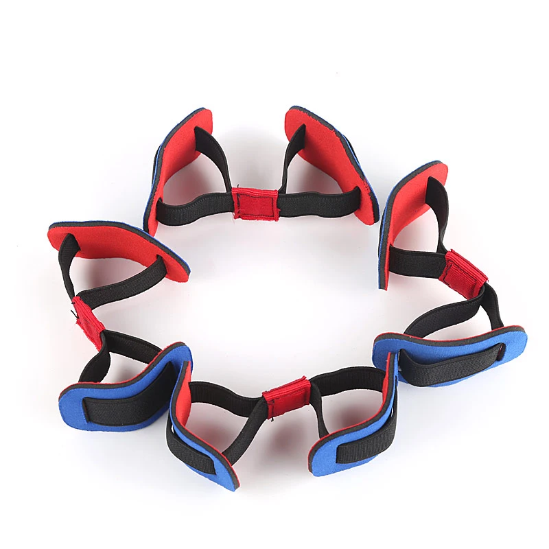 

Good Healthy 2 Pcs Hallux Valgus Correction Belt Toe Strap Bunion Straightener Belts