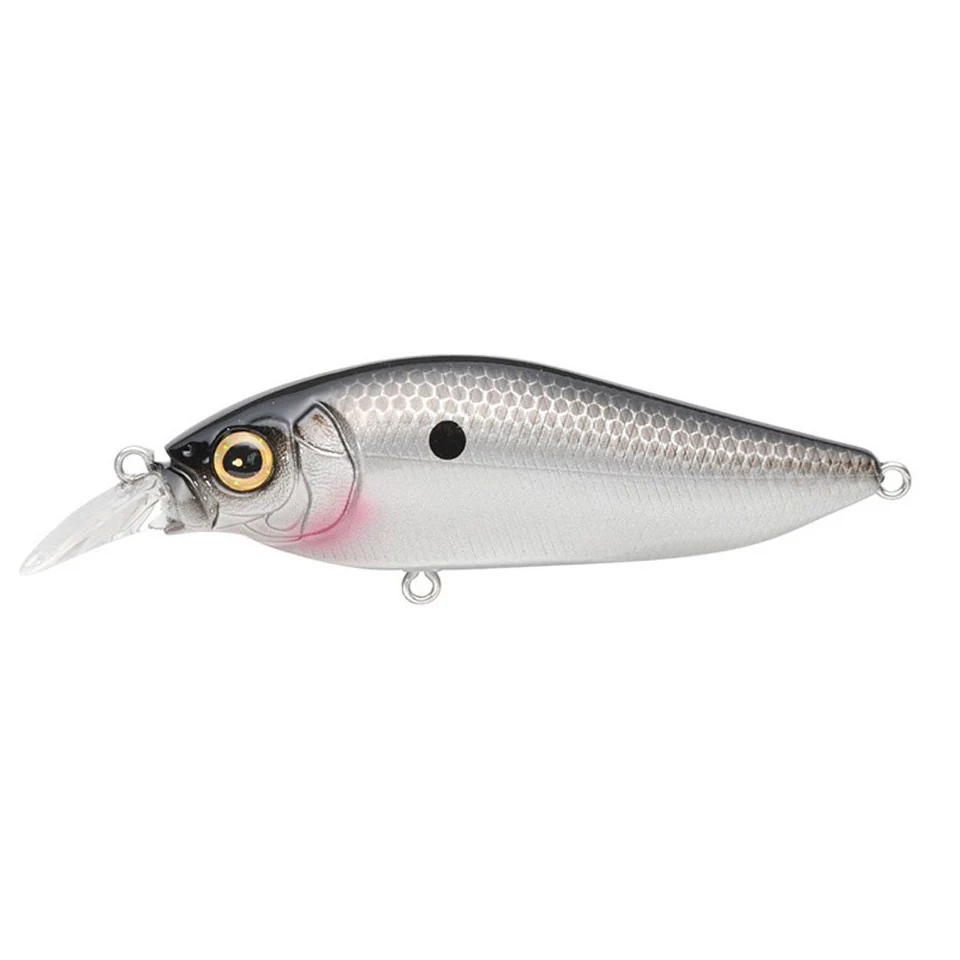 

1PCS Floating Minnow Fishing bait lures 100mm professional 15G 3D Eyes Treble Hook fishing Lure