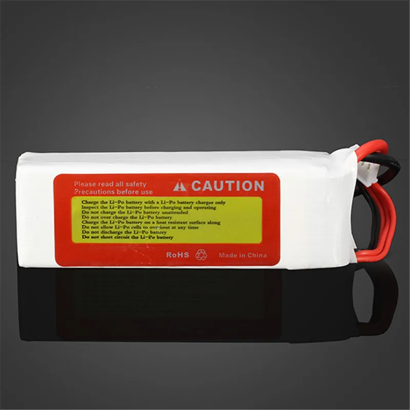 Высококачественная аккумуляторная батарея Lipo ZOP Power 11 1 В 2200 мАч 3S 20C Battery XT60 Plug |