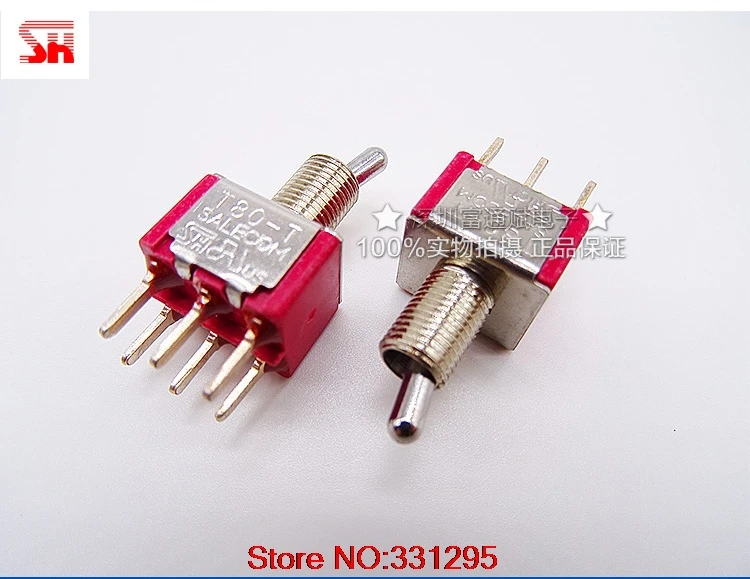 1 шт тумблер T80 T T8011 тумблерный переключатель тумблер|switch|switch switchswitch toggle |