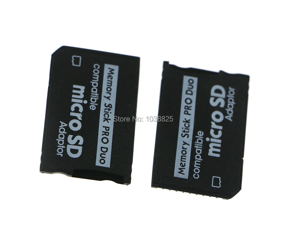 5 шт. слот для карт памяти SD TF на карту MS Pro Duo PSP 1000 2000 3000 адаптер преобразователь