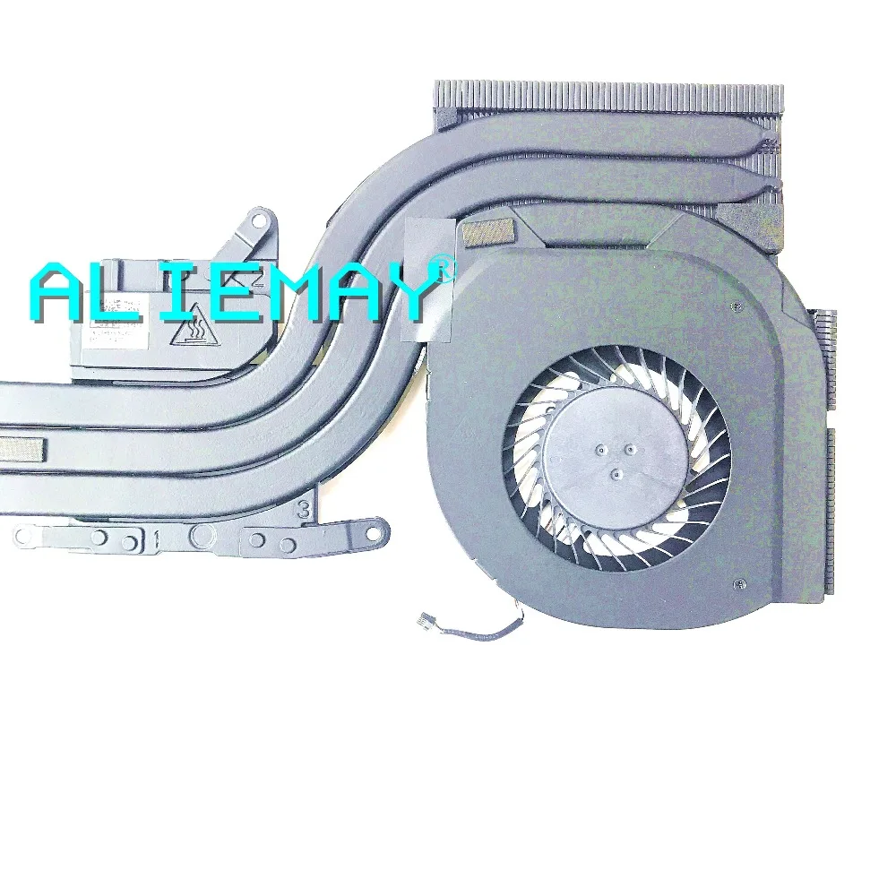 Совершенно новая Оригинальная модель охлаждения ноутбука Dell ALIENWARE13 R3 85 Вт