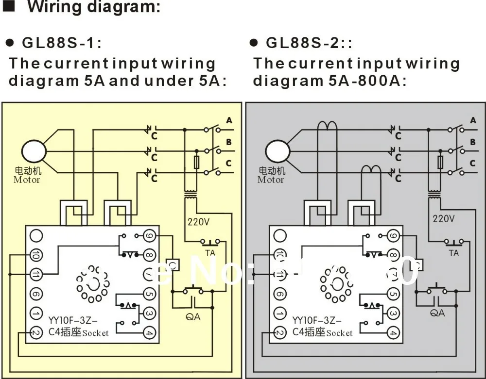 Двигатель реле защиты и электрический пусковое | Обустройство дома