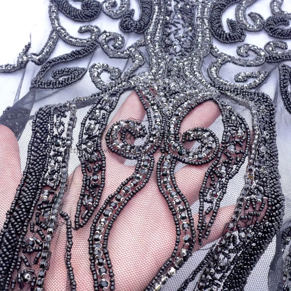 Супер класс имитация больших страз патчи ручной работы вышивка аксессуары для