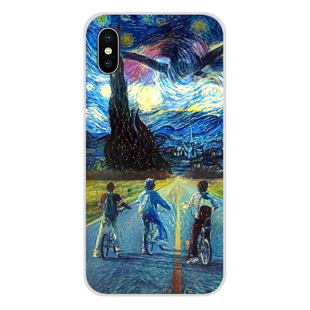 Для Huawei Nova 2 3 2i 3i Y6 Y7 Y9 Prime Pro GR3 GR5 2017 2018 2019 Y5II Y6II очень странные дела аксессуары чехлы