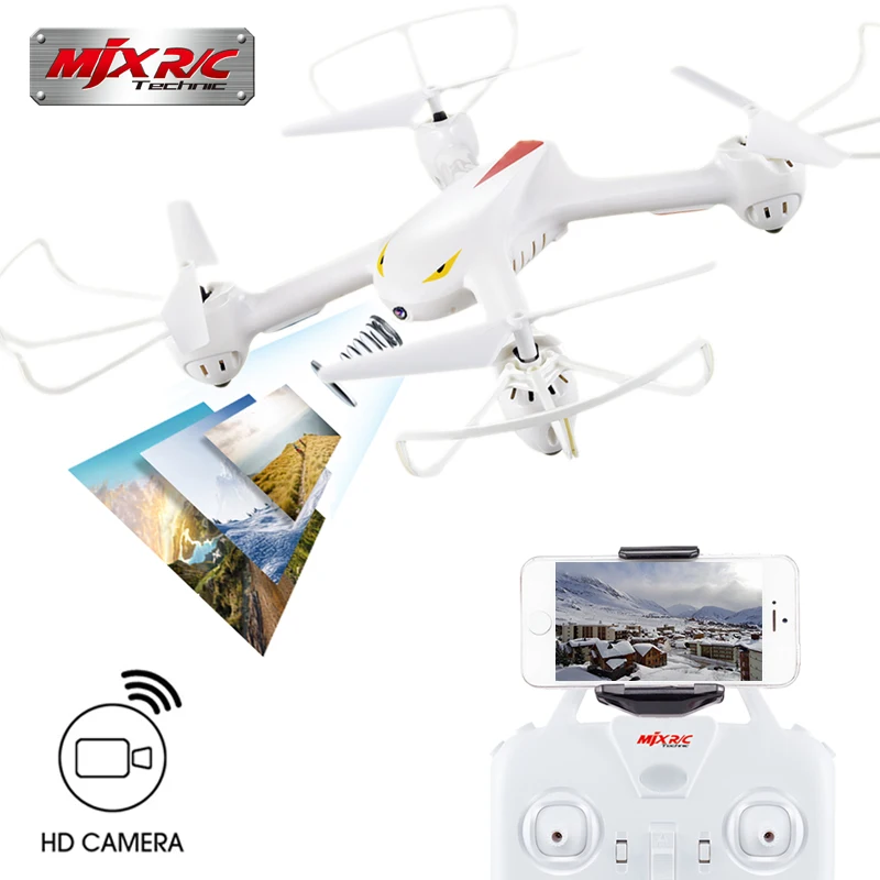 MJX ошибки Вт 3X708 RC Мини Drone с HD камера вертолет Quadcopter Best игрушечные лошадки для