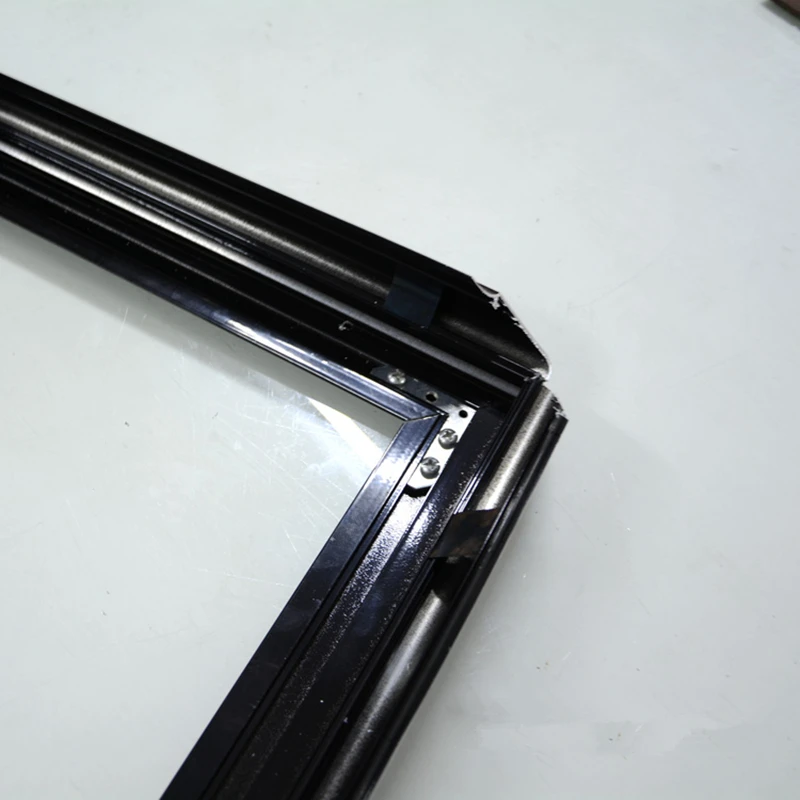 4 шт. алюминиевый тонкий световой постер для домашнего кинотеатра 24x36