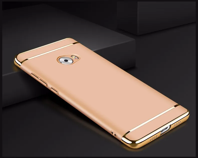 Xiaomi mi note 2 Чехол mi note2 задняя крышка Жесткий защитный чехол для телефона роскошный MOFi xiaomi mi note 2 чехол s и чехлы
