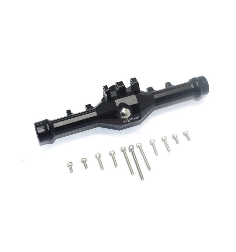 Алюминиевая задняя коробка передач MYT013 для 1/18 AXIAL YETI JR AX90052 1001 ELECTRIC CAN AM MAVERICK X3 X RS