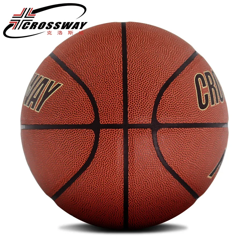 Баскетбольный мяч из ПУ кожи с сеткой и иглой|Баскетбольные мячи| |