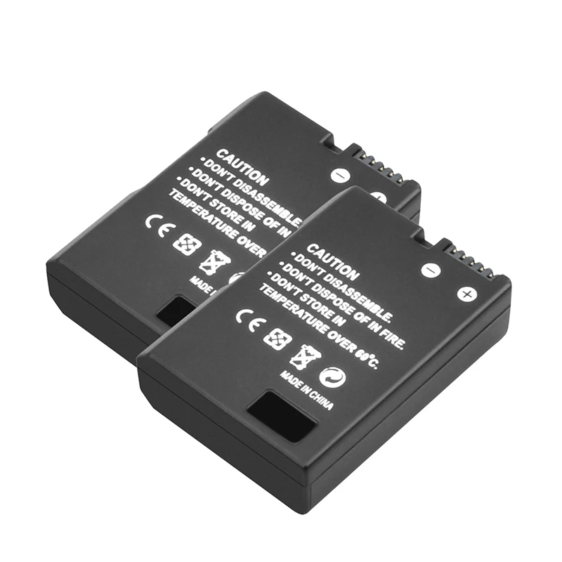 Batcool 7 2 V EN EL14 1500mAh EN-EL14 аккумуляторная батарея для Nikon D3100 D3200 D3300 D5100 D5200 D5300 P7000 P7100 P7700