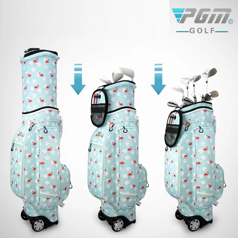 Pgm стандартная дорожная сумка для гольфа подставка дисков Caddy подушка