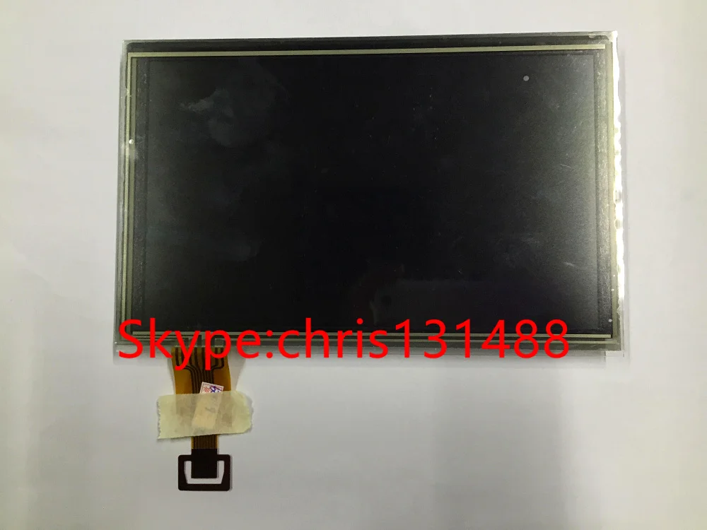 Высококачественный оригинальный 7-дюймовый ЖК-дисплей Tosheba LTA070B2C0F NE75-AB2C01BA с