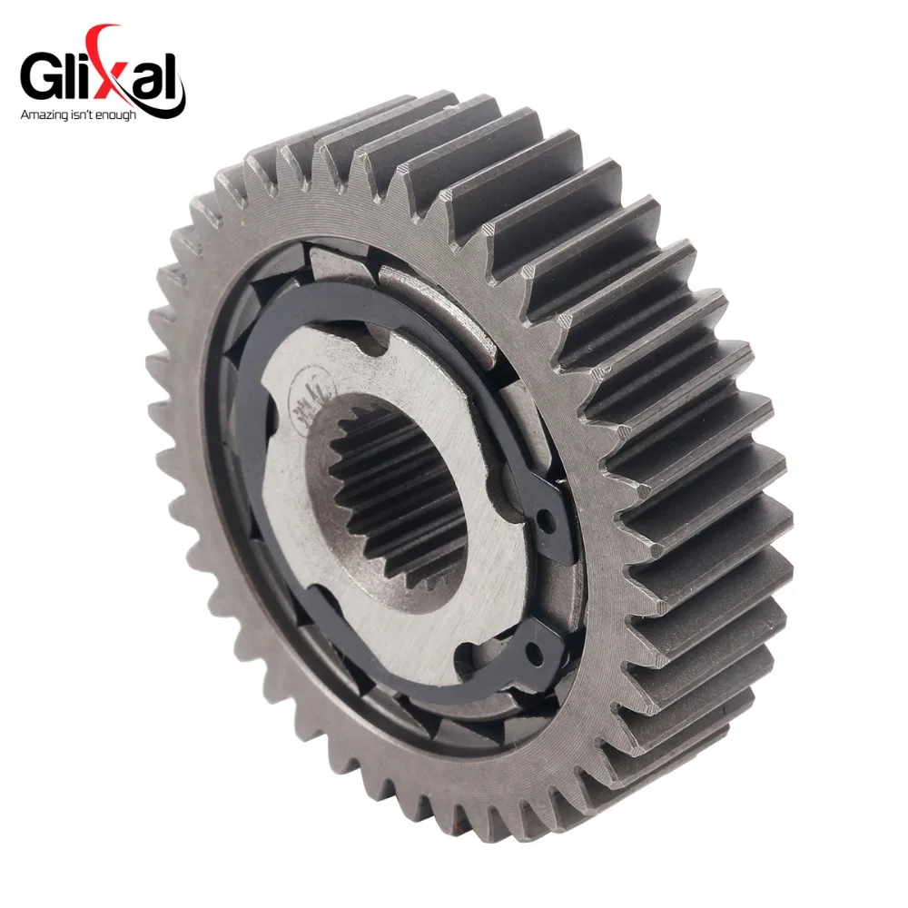 Glixal GY6 125cc 150cc модифицированный высокопроизводительный топливный редуктор топливный экономичный сайдинг для 152QMI 157QMJ Скутер мопед ATV Go-Kart