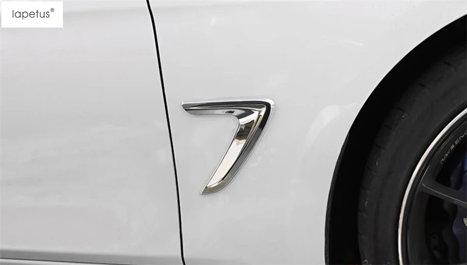 Lapetus аксессуары для BMW 3 серии F30 316i 320i 328i 2013 - 2017 снаружи кузова автомобиля лист