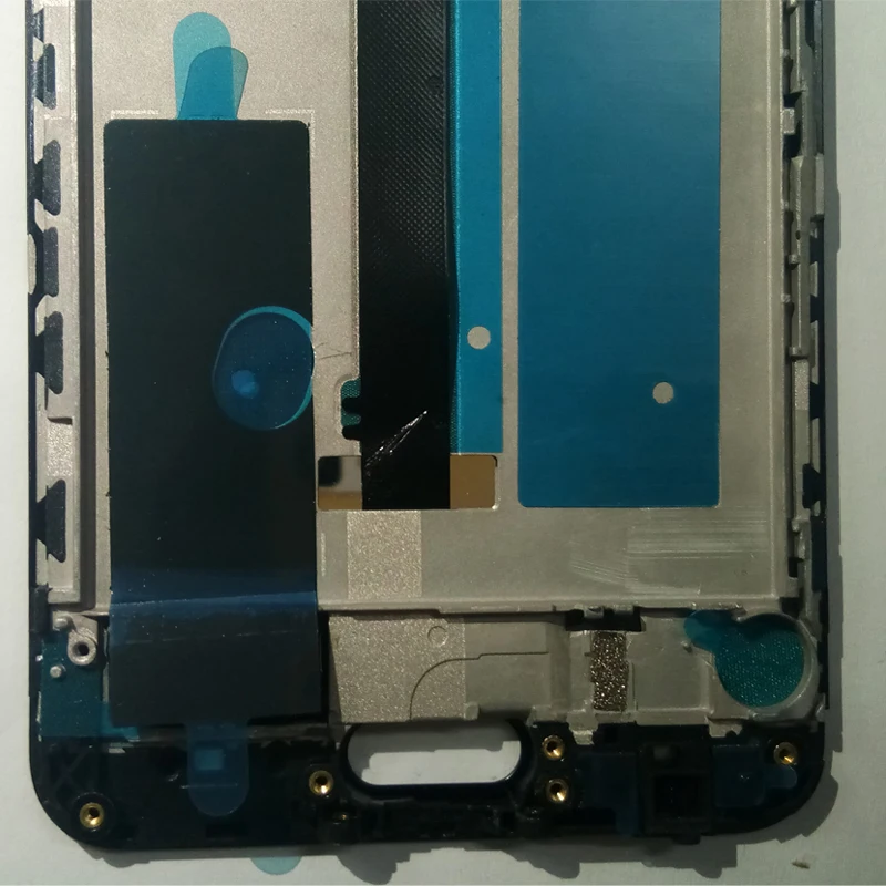 ЖК-дисплей для ZTE Blade V8 дигитайзер сенсорного экрана BV0800 ЖК-экран с рамкой/без в