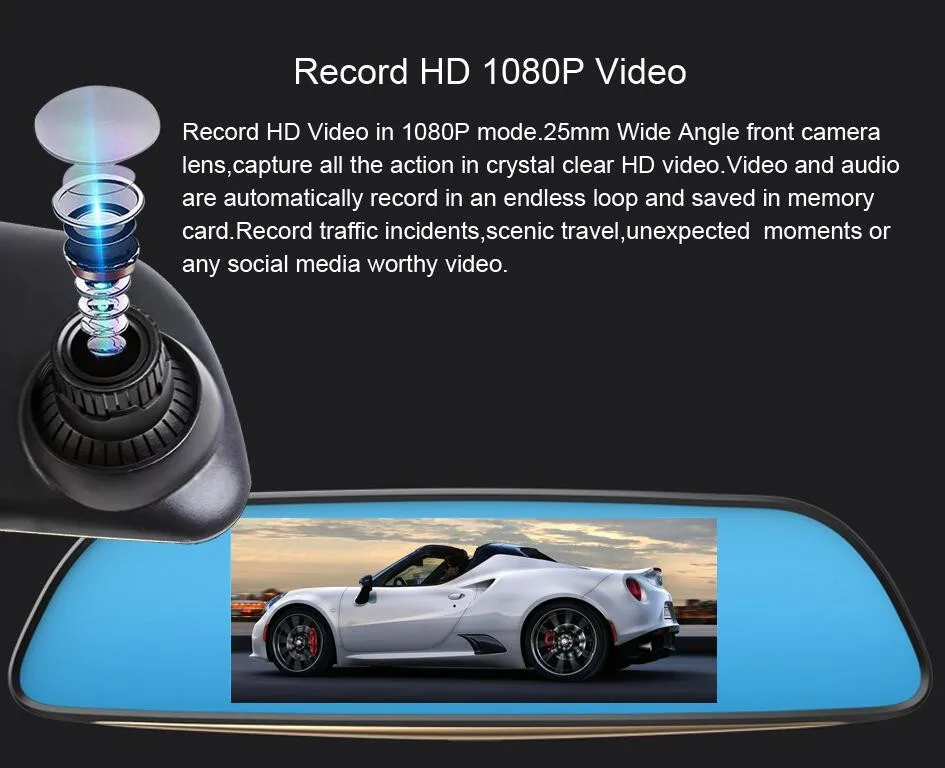 7 дюймов Android Автомобильный видеорегистратор GPS навигация с 3G WIFI Bluetooth MP5 сенсорный