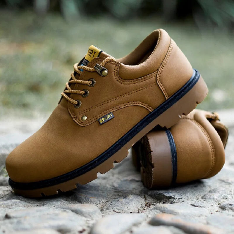 Мужские уличные туфли больших размеров обувь для скалолазания по горам мужские