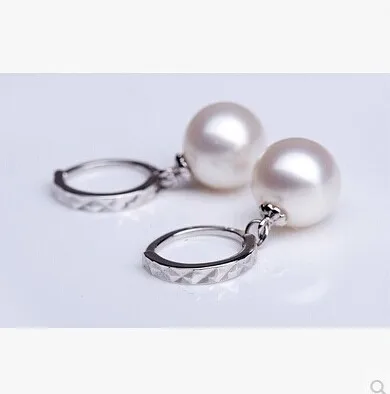 925 натуральным БОЛЬШОЙ Специальное предложение Пряжка натуральный пресноводный