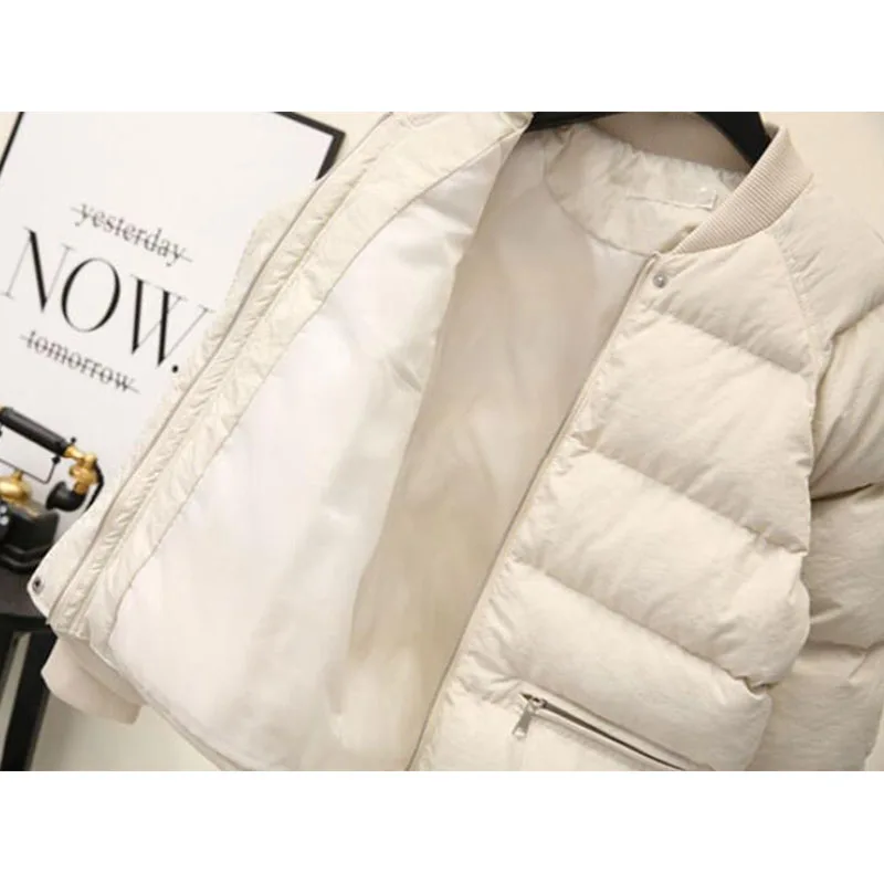 Женская парка с хлопковой подбивкой SEDUTMO теплая короткая Повседневная Уличная