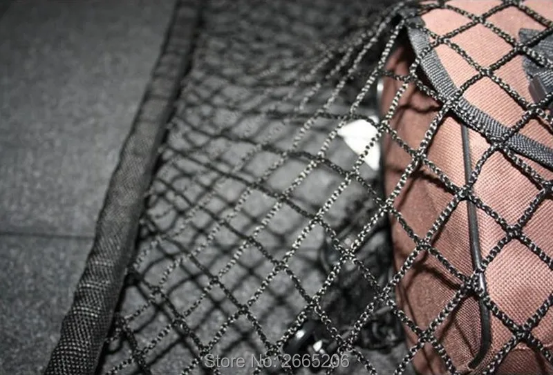 HO 2017 стайлинга автомобилей сетка для багажника автомобиля Для SsangYong actyon korando kyron