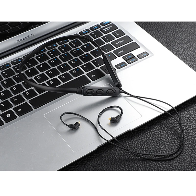 Новейший Apt X MMCX Bluetooth v4.0 наушники HIFI Aptx аудио кабель для Shure SE215 SE535 SE846 SE425 SE315 UE900