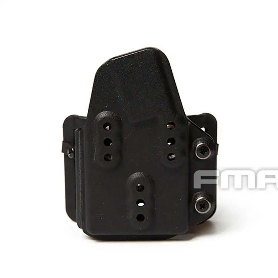 FMA тактический Пейнтбол Kydex AR Mag Перевозчик подсумок 5,56 для поясной системы