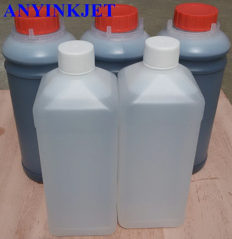 

43S printer make up liquid solvent liquid for Willett 43S 430 460 46S series printer