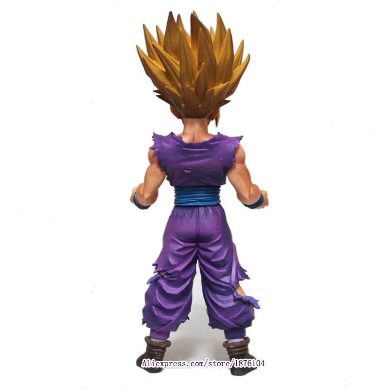 Фигурка героя Аниме D B Z Super Saiyan Son Gohan фигурка мастера звезды Коллекционная модель