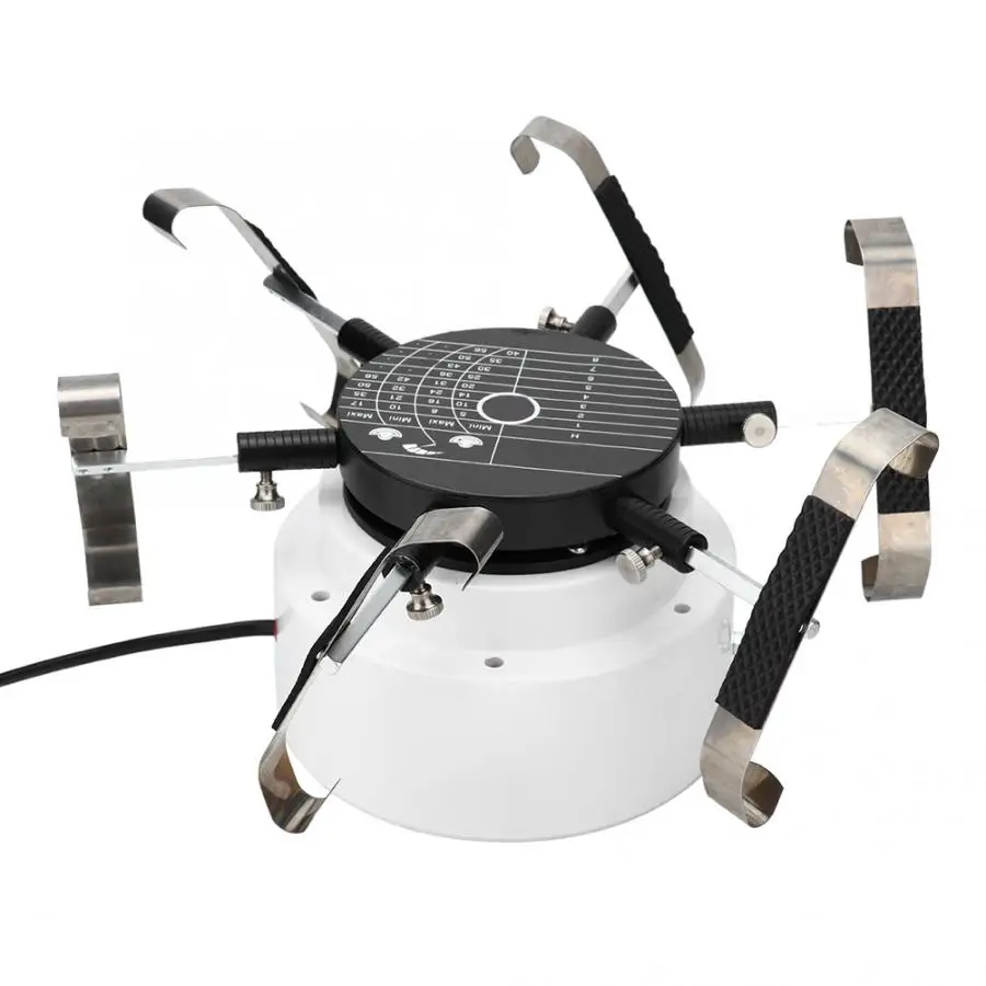 ЕС Plug 220V Профессиональный сплав механические часы тестер завода машина с