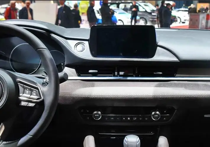DSP Android 9,0 автомобильный dvd-плеер gps навигация для Mazda 6 Авто Радио стерео Мультимедийный Плеер головное устройство видео DIN