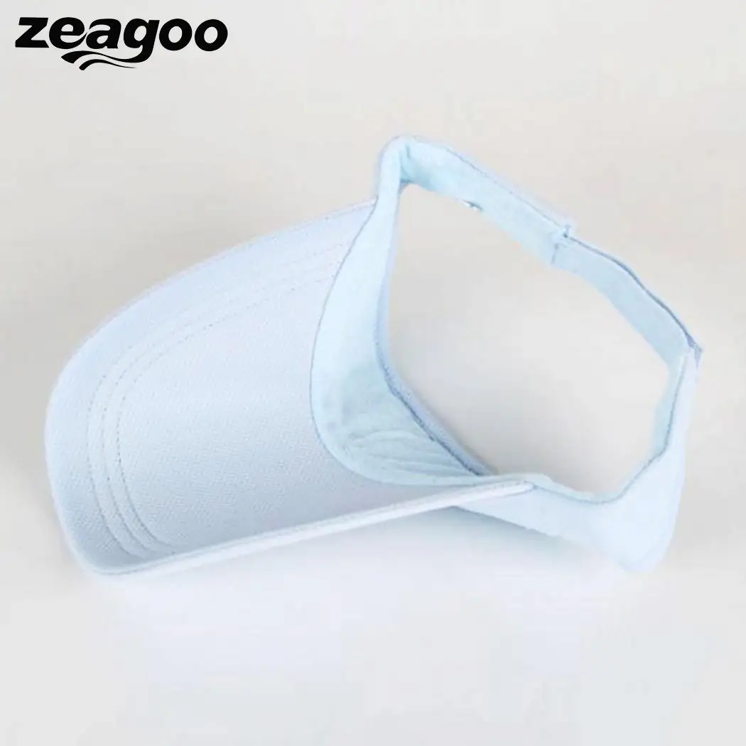 Zeagoo пляжная кепка унисекс 7 цветов для мужчин и женщин Регулируемая новая гольфа
