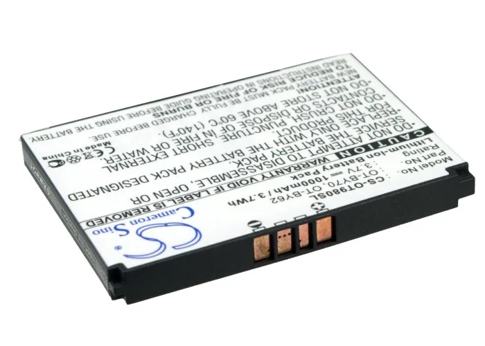 Высококачественная батарея Cameron Sino CAB3170000C1 | Мобильные телефоны и аксессуары