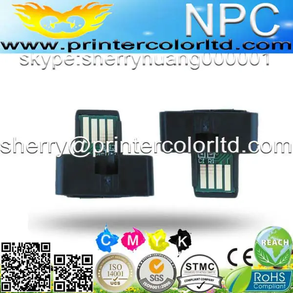 Чип для резкого MX 623-U 623MFP MX-753 NT MX753-JT 753GT MX-M623 U MXM753N M623 цвета совместимых