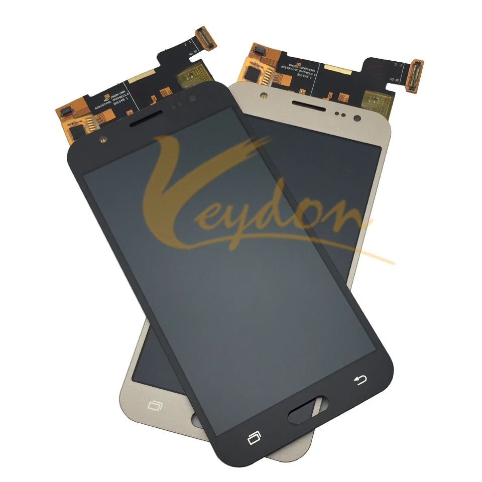 J500 ЖК дисплей для Samsung Galaxy J5 2015 J500F J500FN J500M J500H сенсорный экран дигитайзер