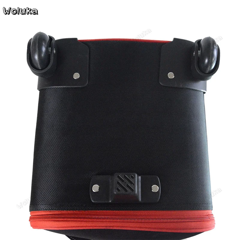 75 см фотография труба тяга Стержень мешок с роликом фильм вспышка красная