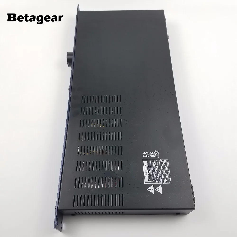 Аудиопроцессор Betagear260 PA260 профессиональная система управления