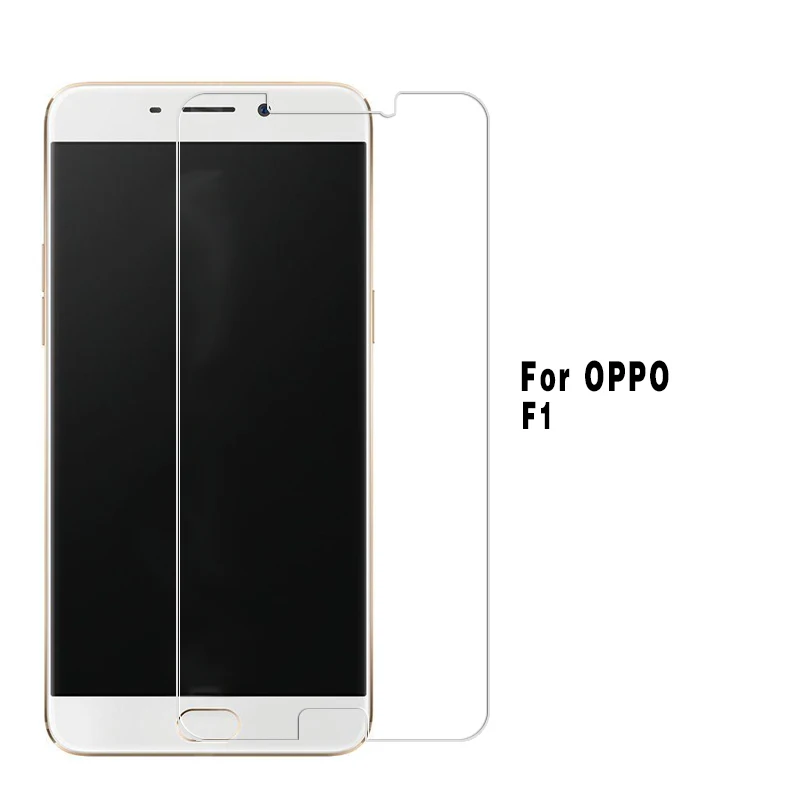 Закаленное стекло для Oppo F7 F5 F3 F1 CPH1819 CPH1723 CPH1609 Молодежная Защитная пленка экрана